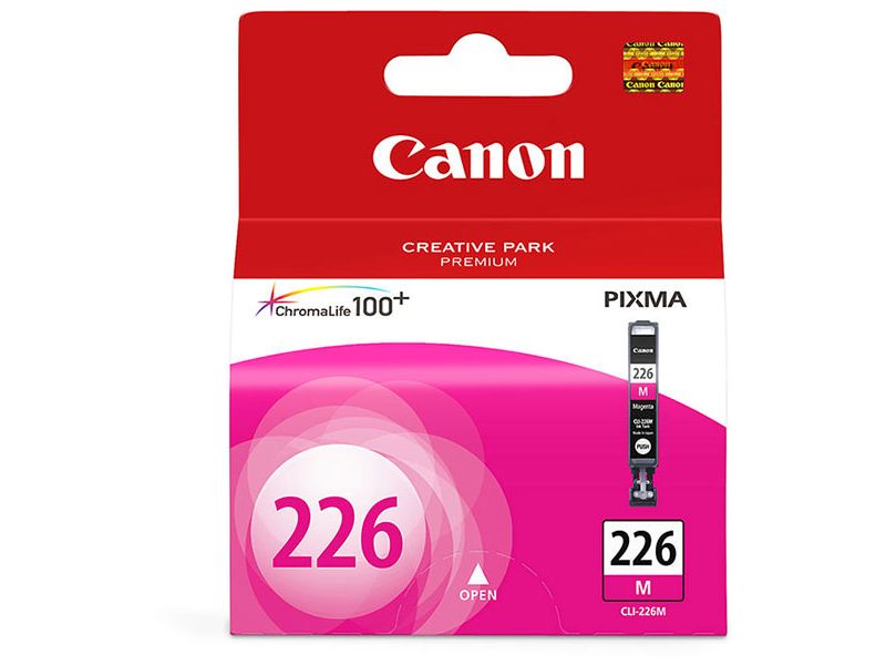 Canon (CLI-226M) Magenta Ink Tank 4548B001