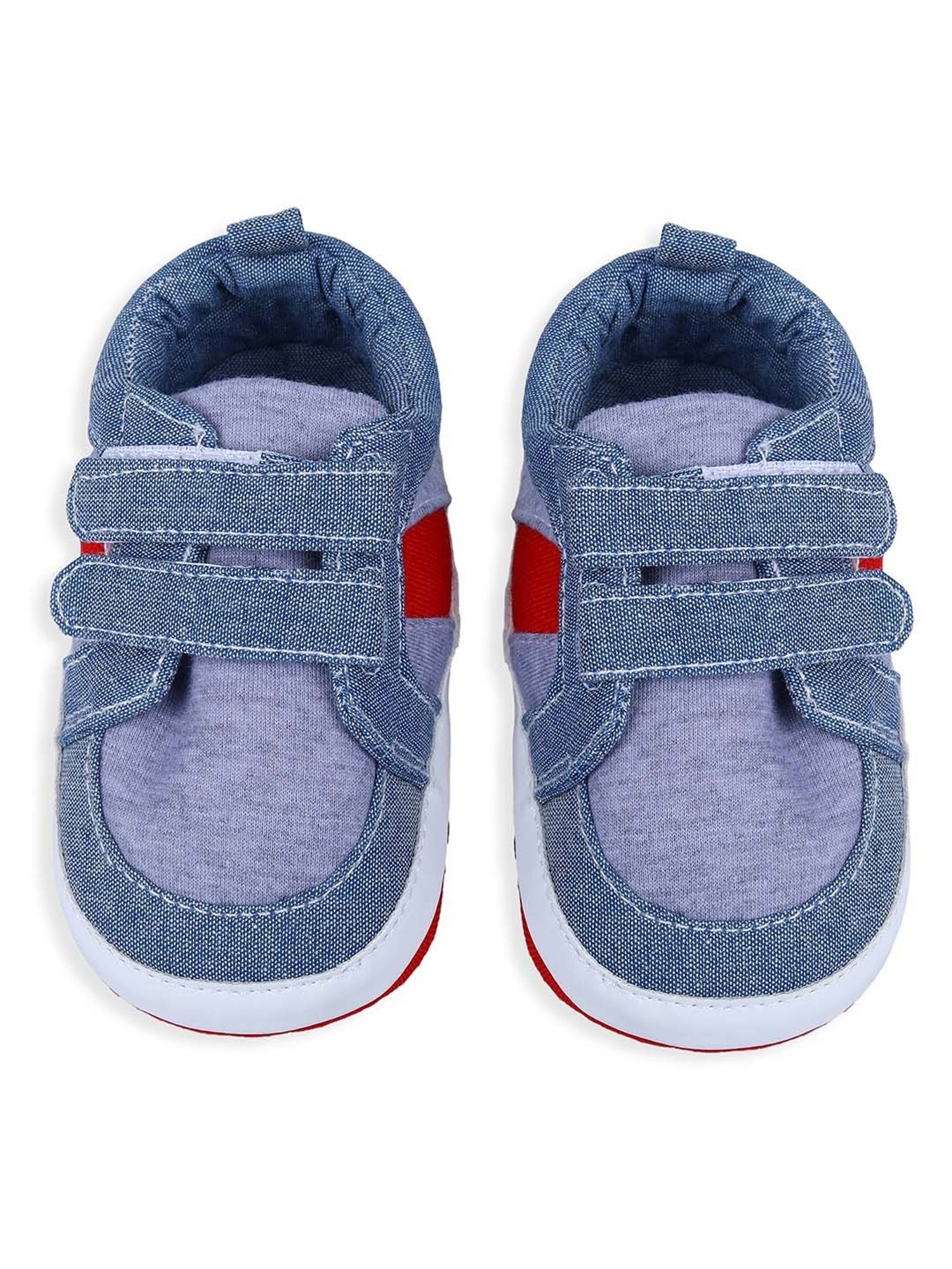 Baby Moo Kids Brown Casual Booties