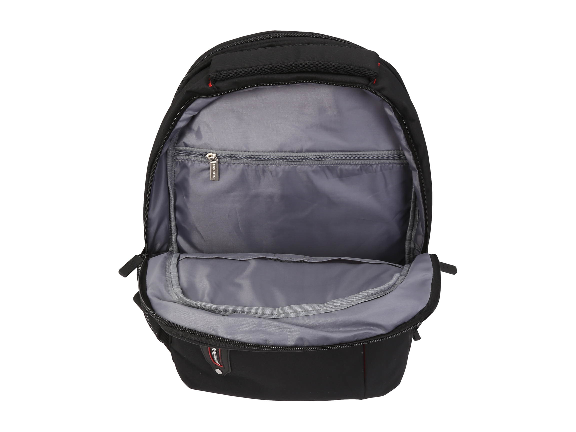 Eco Style Black Pro Backpack-Checkpoint Friendly Model ETPR-BP16-CF