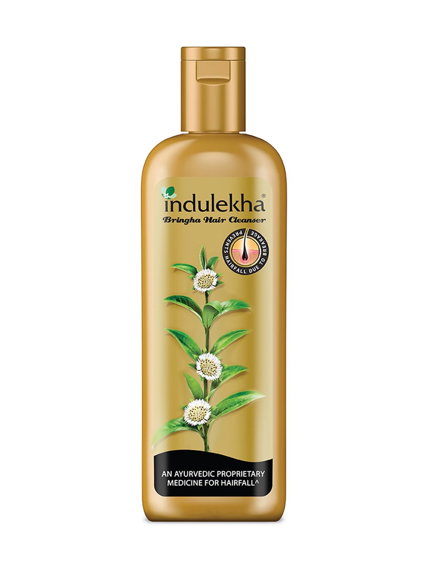 Indulekha Bringha Shampoo - 200 ml