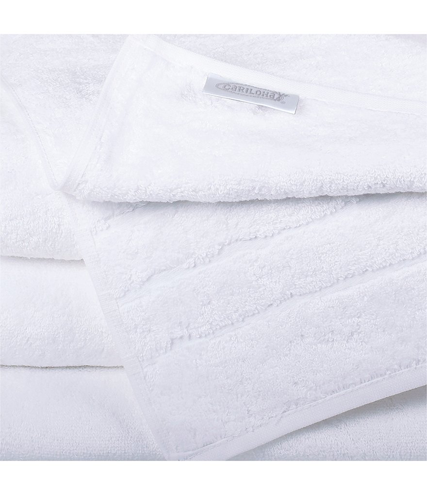 Cariloha Bamboo Bath Towel 3-Piece Set