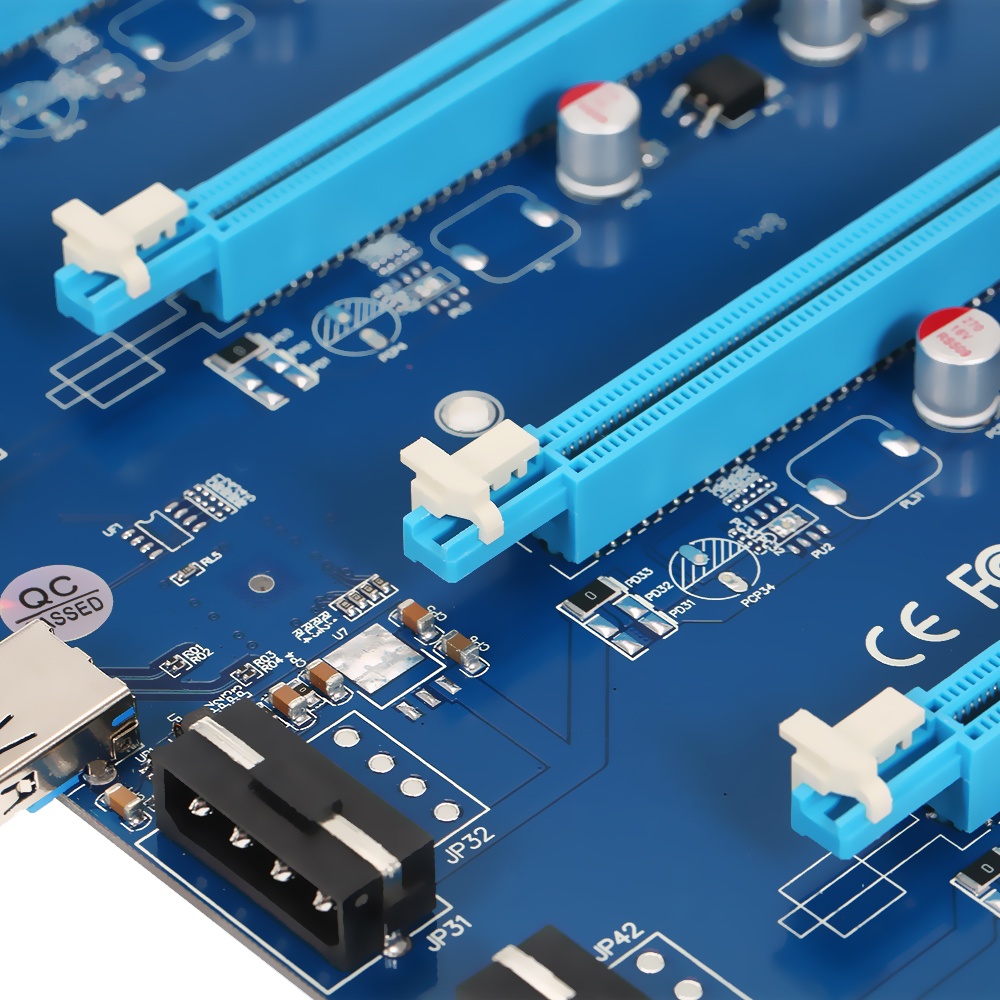 1Pc Professional Type C Laptop Docking Station Network Cable Converter for Office