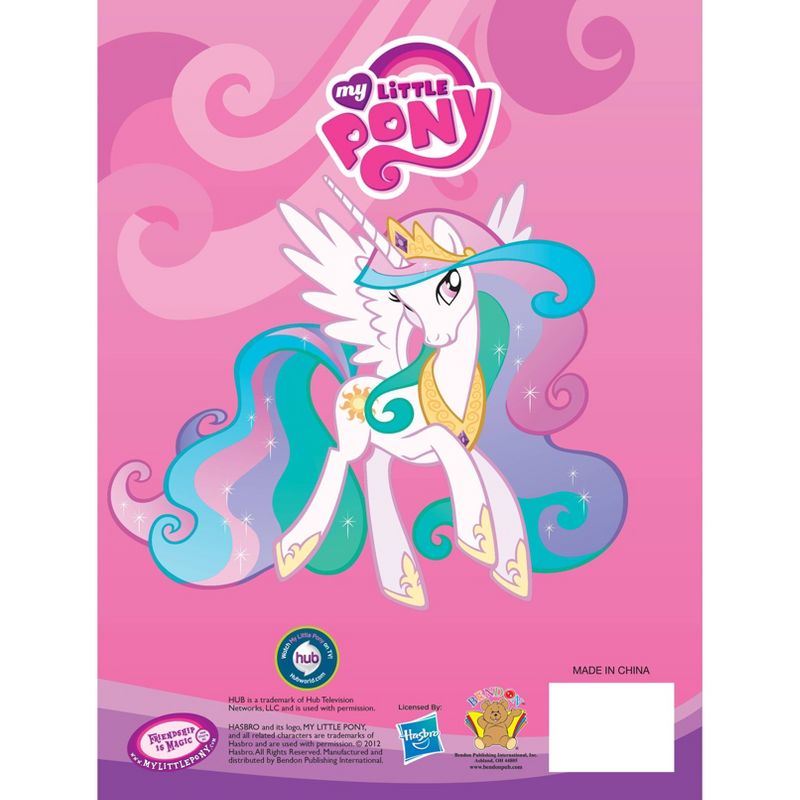My Little Pony Giant Sticker Book