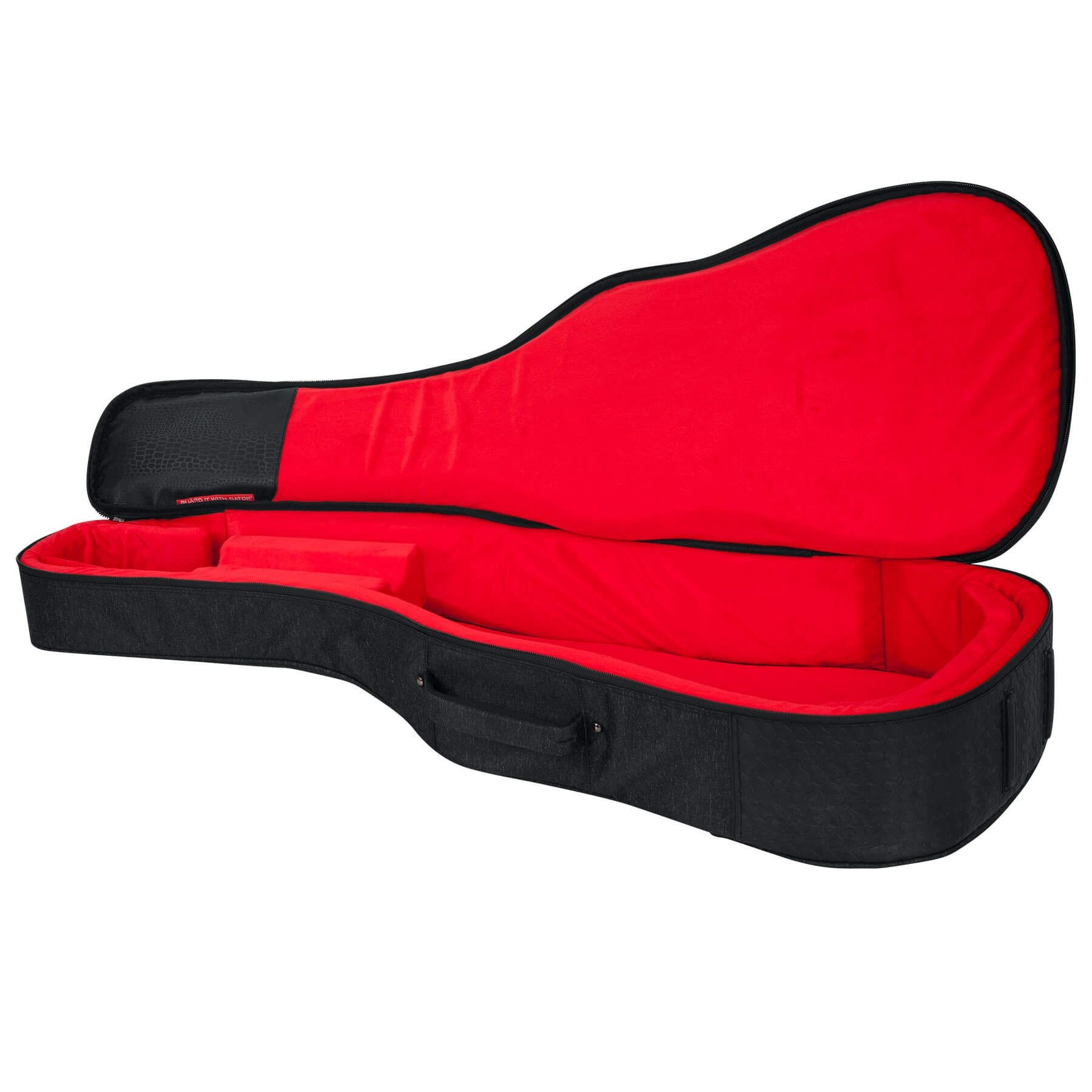 Gator Cases GT-ACOUSTIC-BLK Acoustic Guitar Bag