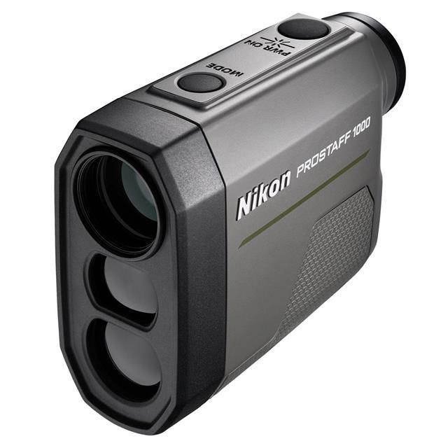 Nikon ProStaff 1000 Laser Rangefinder #16664