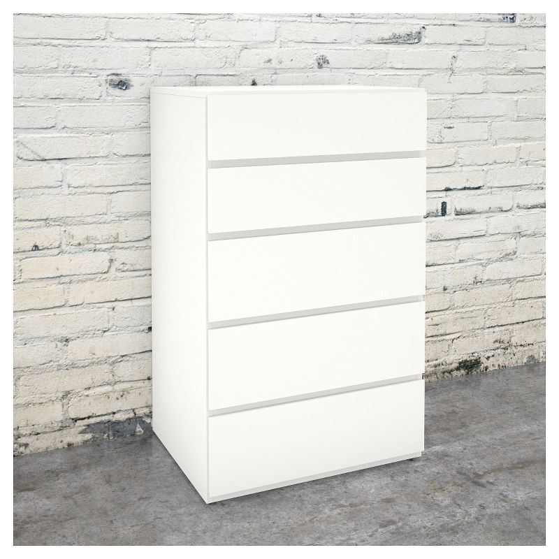 5pc Queen District Bedroom Set - Nexera