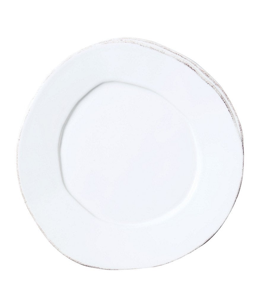 VIETRI Lastra Salad Plate