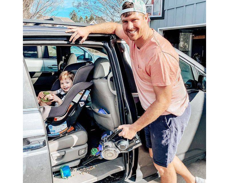 Hoover ONEPWR Blade+ Cordless Stick Vacuum Cleaner with Removable Hand Held Vac