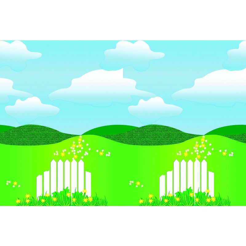 Fadeless Designs Paper Roll, Landscape, 48 Inches x 50 Feet