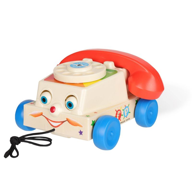 Fisher-Price Chatter Phone