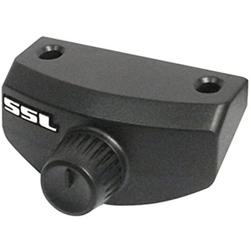 Sound Storm Labs Evolution EV4.1600 4 Channel 1600 Watt Bridgeable Class A/B Full Range Car Amplifier with MOSFET Power and Remote Subwoofer Control