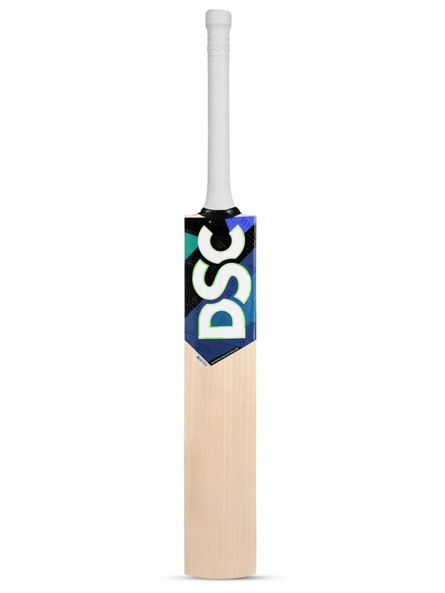 DSC BLU 400 English Willow Cricket Bat Size - Mens