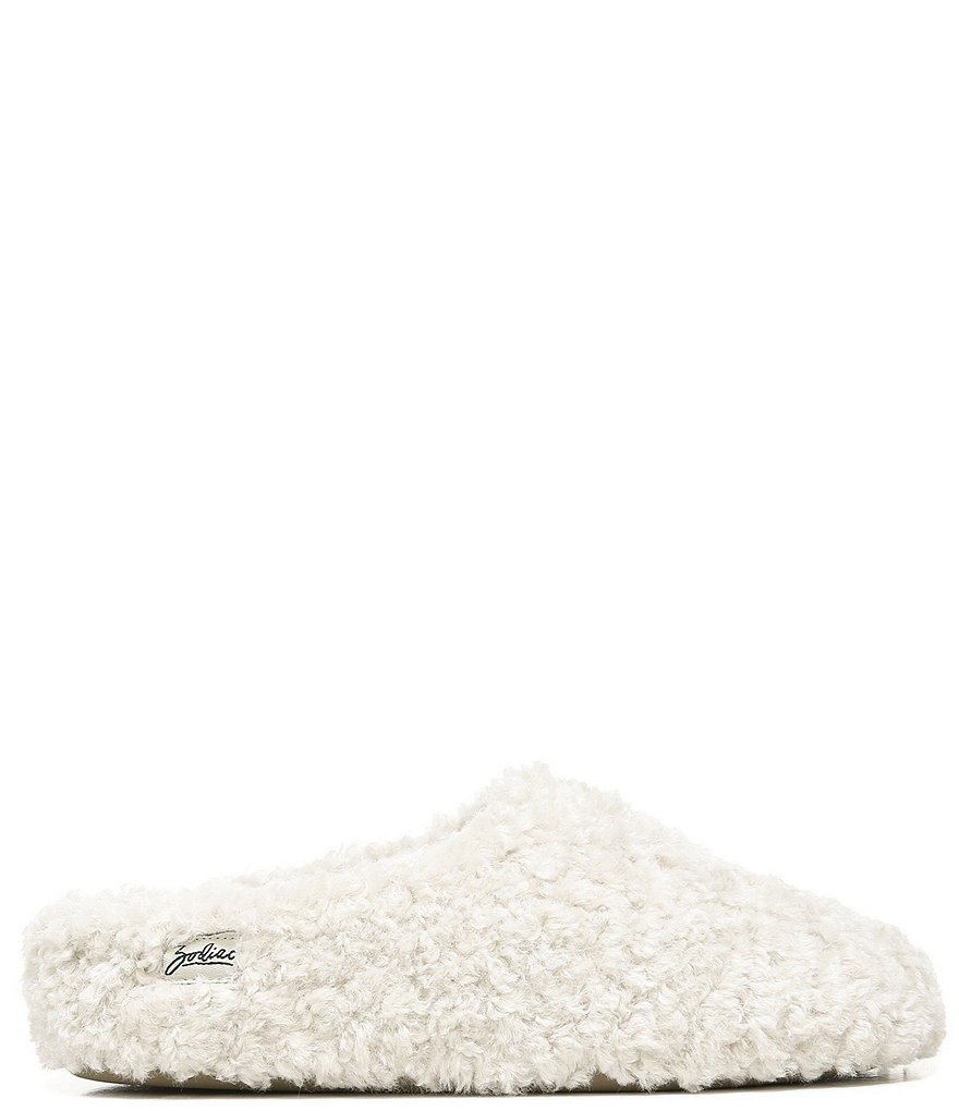 Cabernet Microfiber Terry Slippers