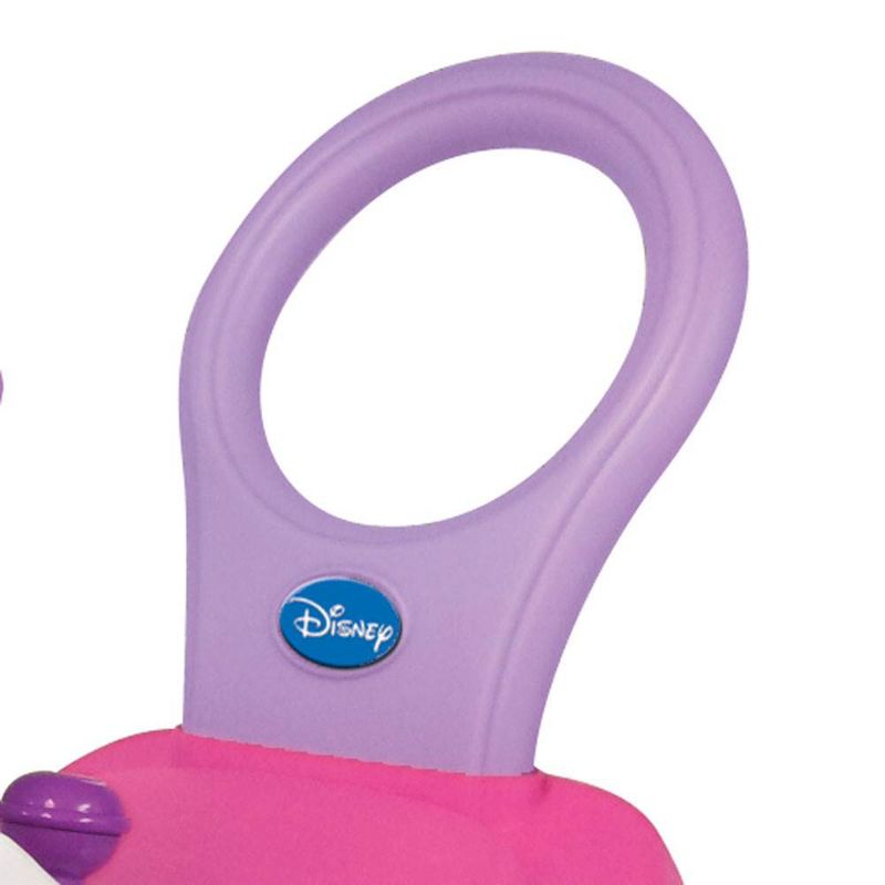 Kiddieland Minnie Mouse Dancing Activity Interactive Ride On Car with Sounds