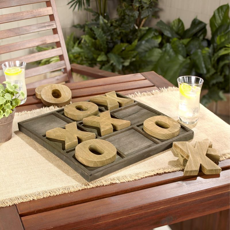 Amazin' Aces Wood Pickleball Set with 2 Wooden Padded Paddles, 4 Yellow Balls, and Carry Bag Great for Schools, Community Centers, and Athletic Clubs