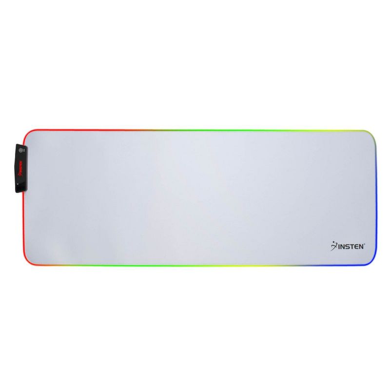 Lenovo Legion M200 RGB Gaming Mouse-WW - Optical - Cable - Black - USB - 2400 dpi - Scroll Wheel - 5 Button(s) - Symmetrical