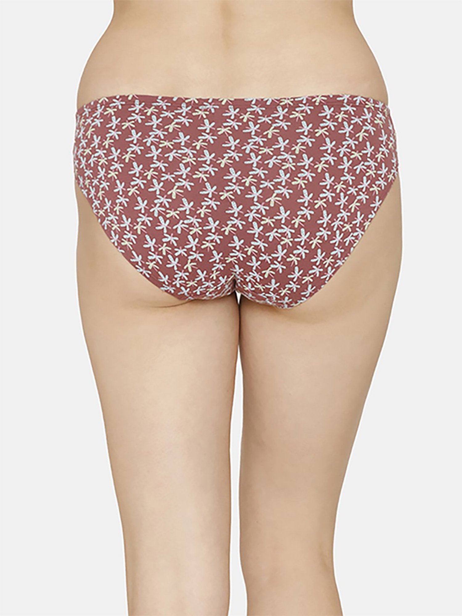 Zivame Assorted Color Panties - Pack Of 2