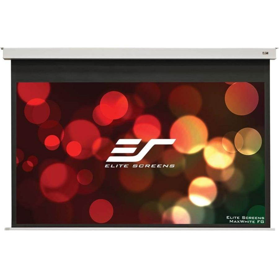 Elite Screens Evanesce B EB100VW2-E12 Electric Projection Screen - 100" - 4:3 - Recessed/In-Ceiling Mount