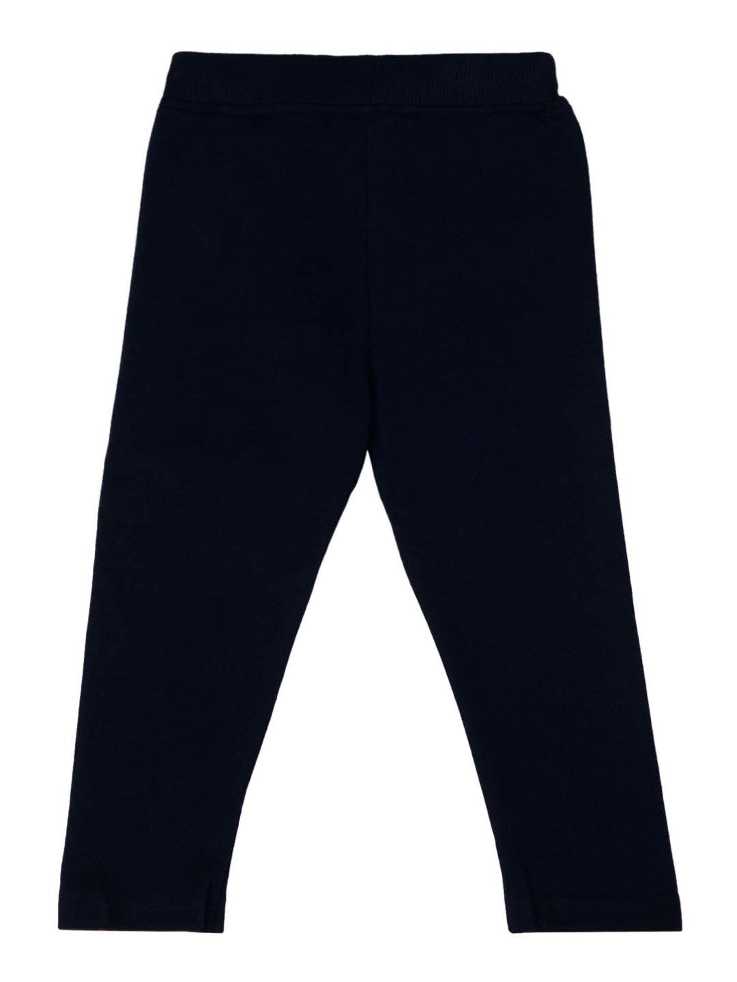 Ed-a-Mamma Baby Multicolor Printed Joggers (Pack Of 3)