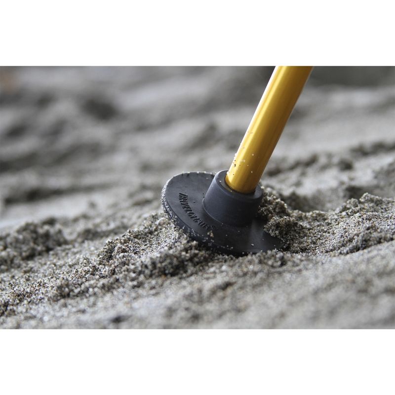 TravelChair 7709 Anti Sink Disc Feet for Portable Shock Cord Style Outdoor Chairs, Set of 4