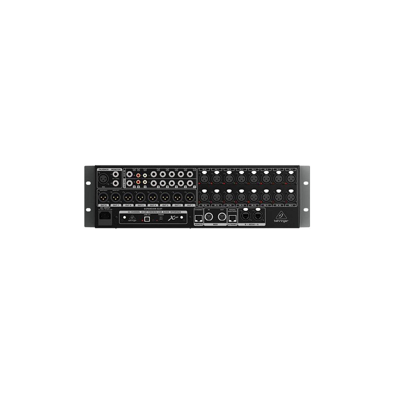 Behringer X32 Digital Rack Mixer