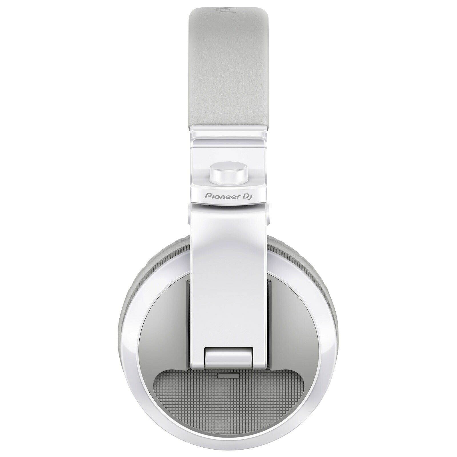 Pioneer DJ HDJ-X5BT White Wireless Bluetooth DJ Studio Headphones w Case