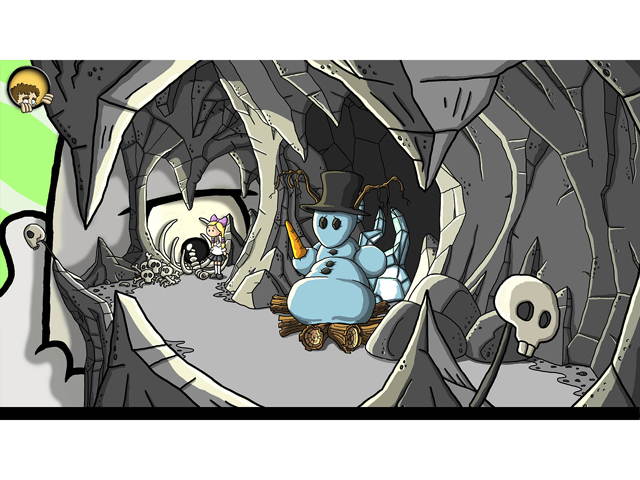 Edna & Harvey: Harvey's New Eyes [Online Game Code]