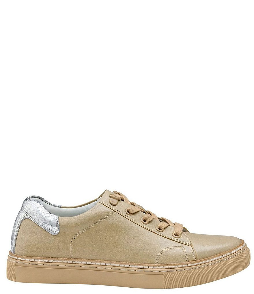 Johnston & Murphy Callie Lace-Up Sneakers