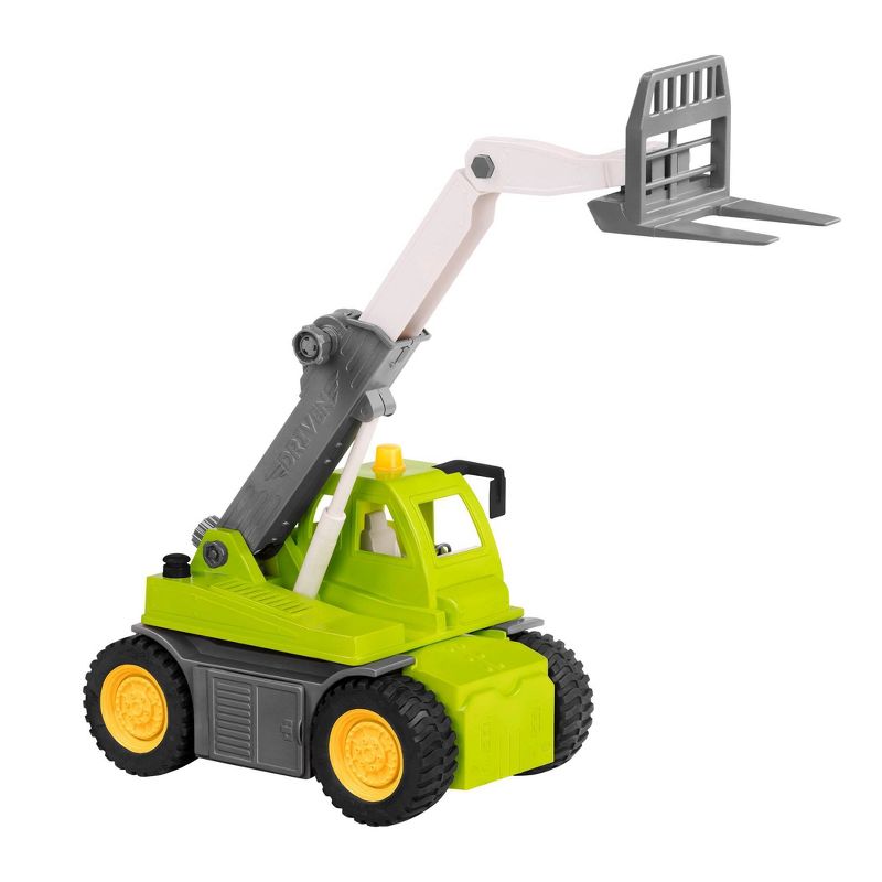DRIVEN – Toy Forklift Truck – Telehandler – Midrange Series