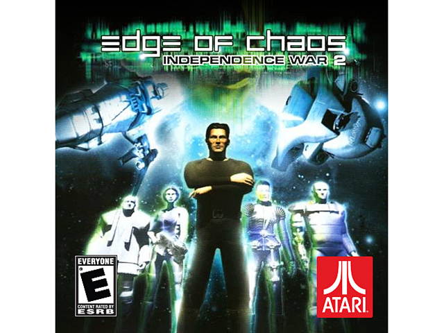 Independence War 2: Edge of Chaos [Online Game Code]