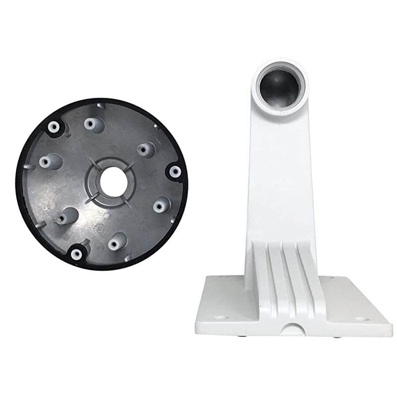 WML PC135 DS1273ZJ135 Wall Mounting Bracket for Hikvision Varifocal Dome Camera DS2CD2712FI