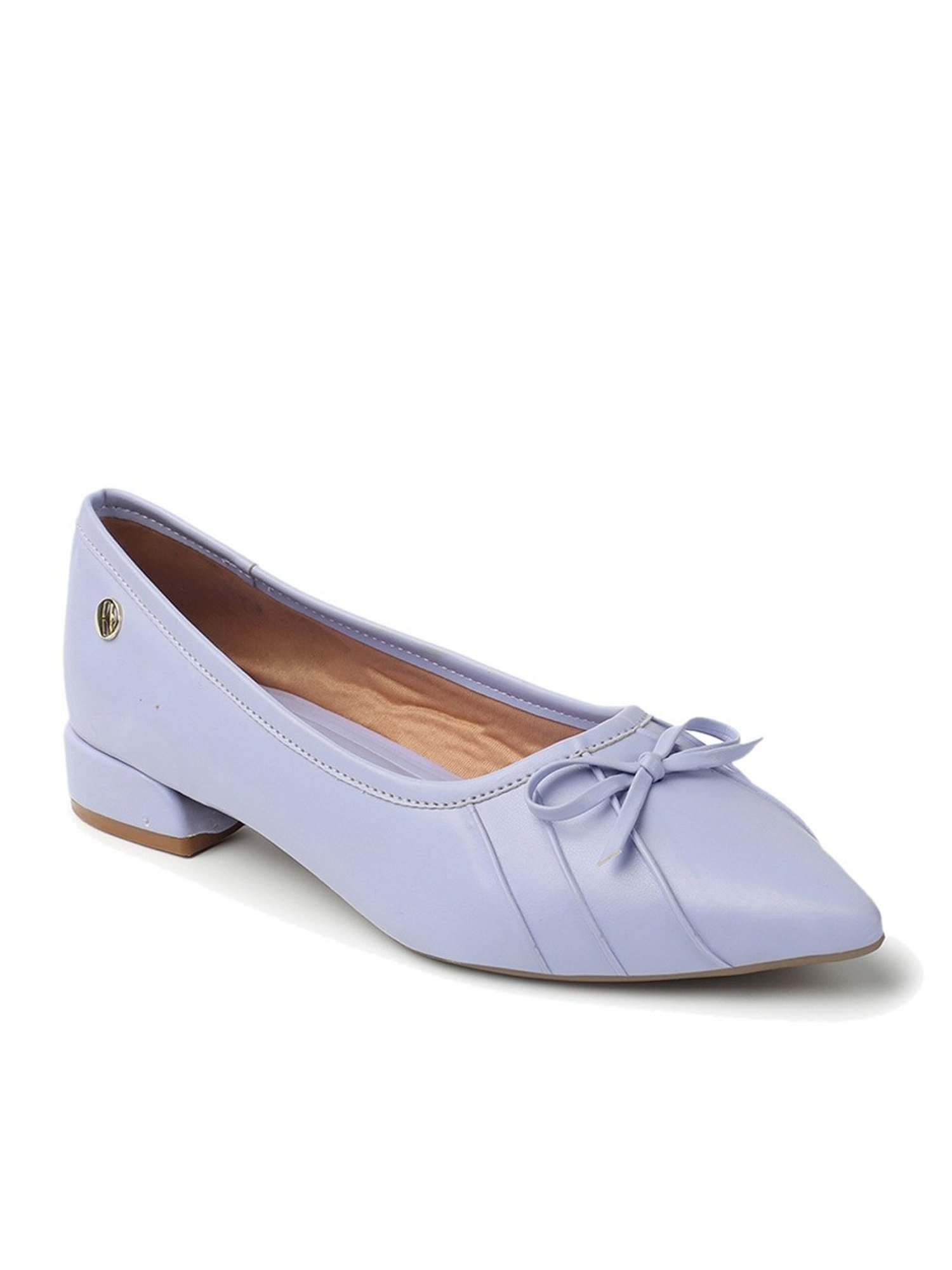 Elle Women's Lavender Casual Pumps