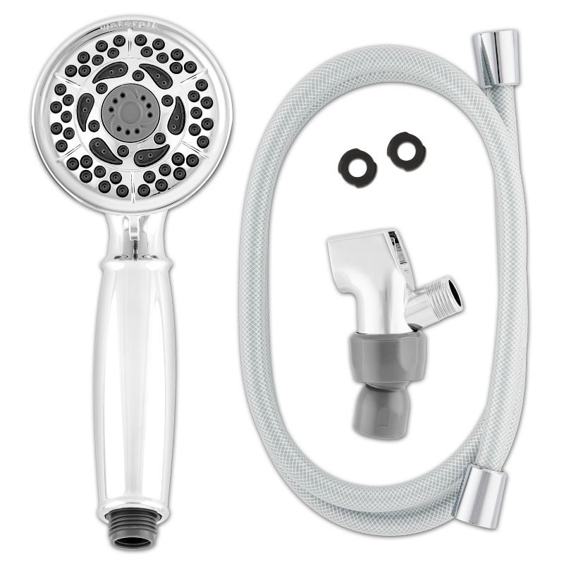 Single Shower Head Chrome - Waterpik
