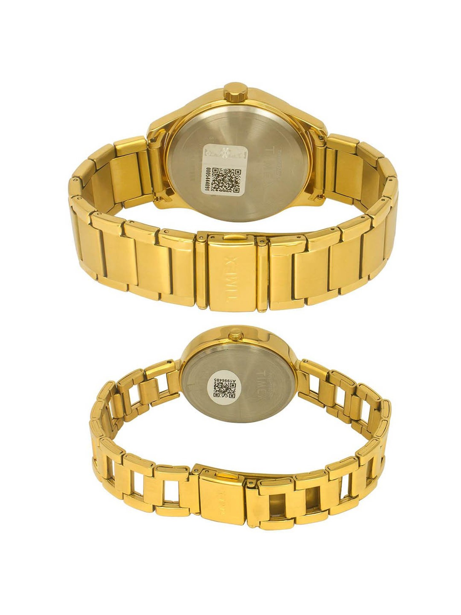 Timex TW00PR277 Lagan Pairs Analog Couples Watch