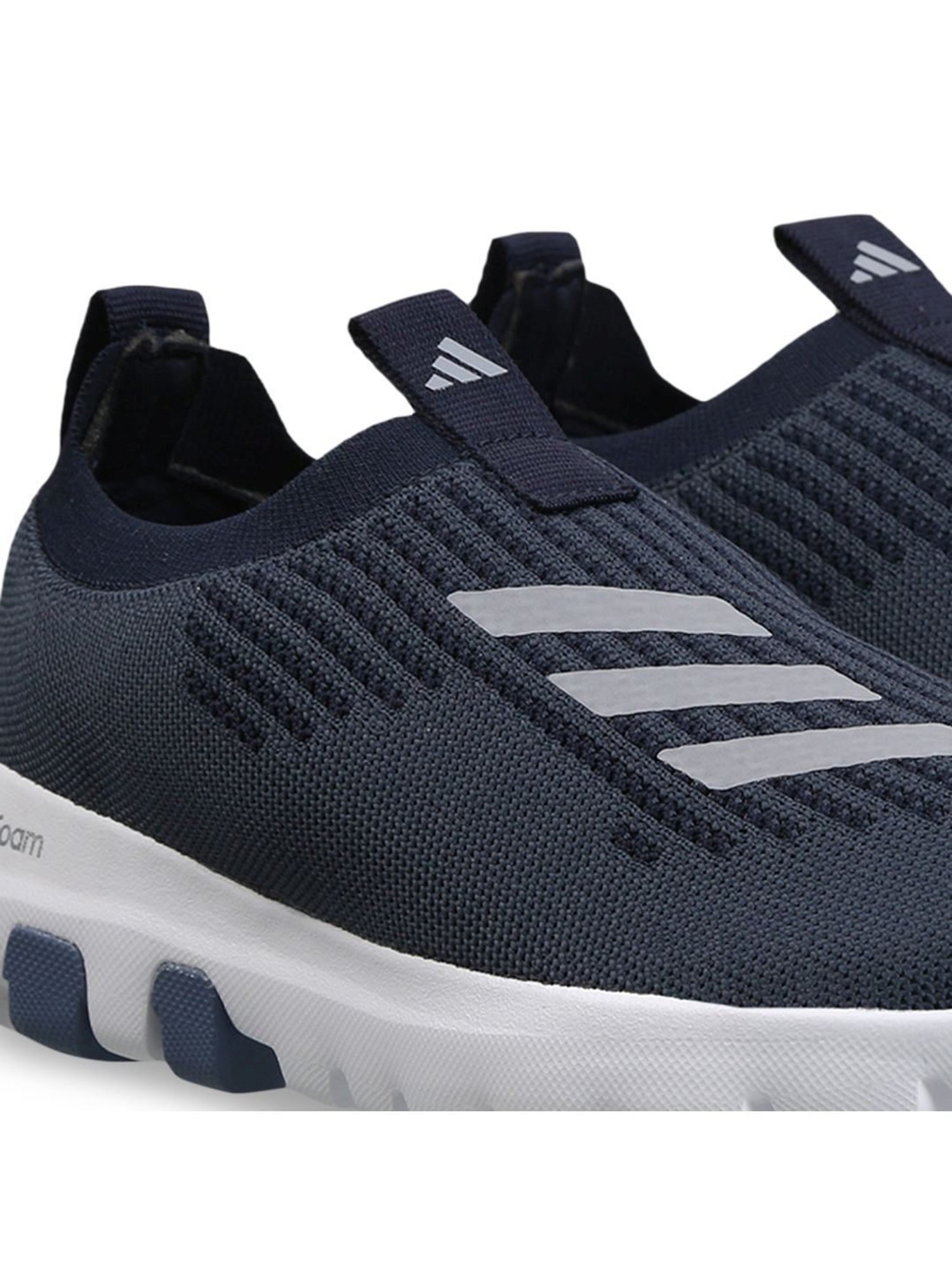 Adidas Men's Powerlish Blue Walking Shoes
