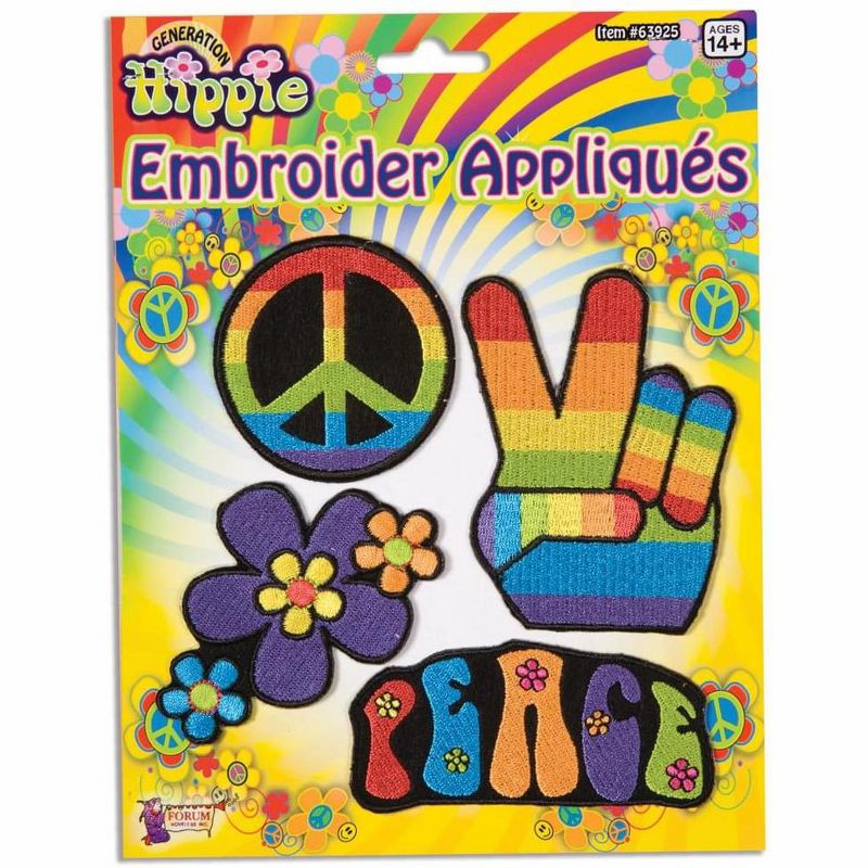 Dark Horse Comics Outlander Crown & Thistle 3-Inch Embroidered Fabric Patch