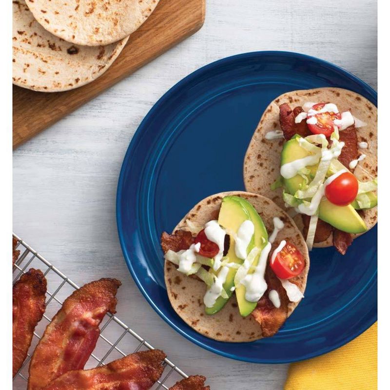 Mission Street Tacos Carb Balance Whole Wheat Tacos - 10oz/12ct