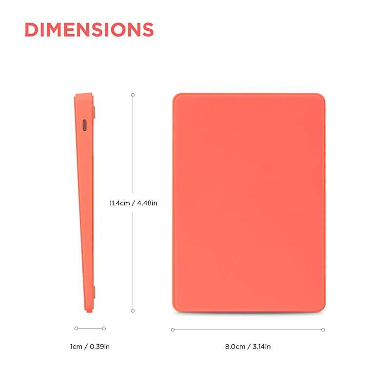 Wireless Charging Pad Qi Certified Fast Charge Station 75W for iPhone 11 11 Pro 11 Pro Max XR Xs Max XS X 8 8 Plus or 10W Galaxy S10 S9 Note 10 Note 9 Coral