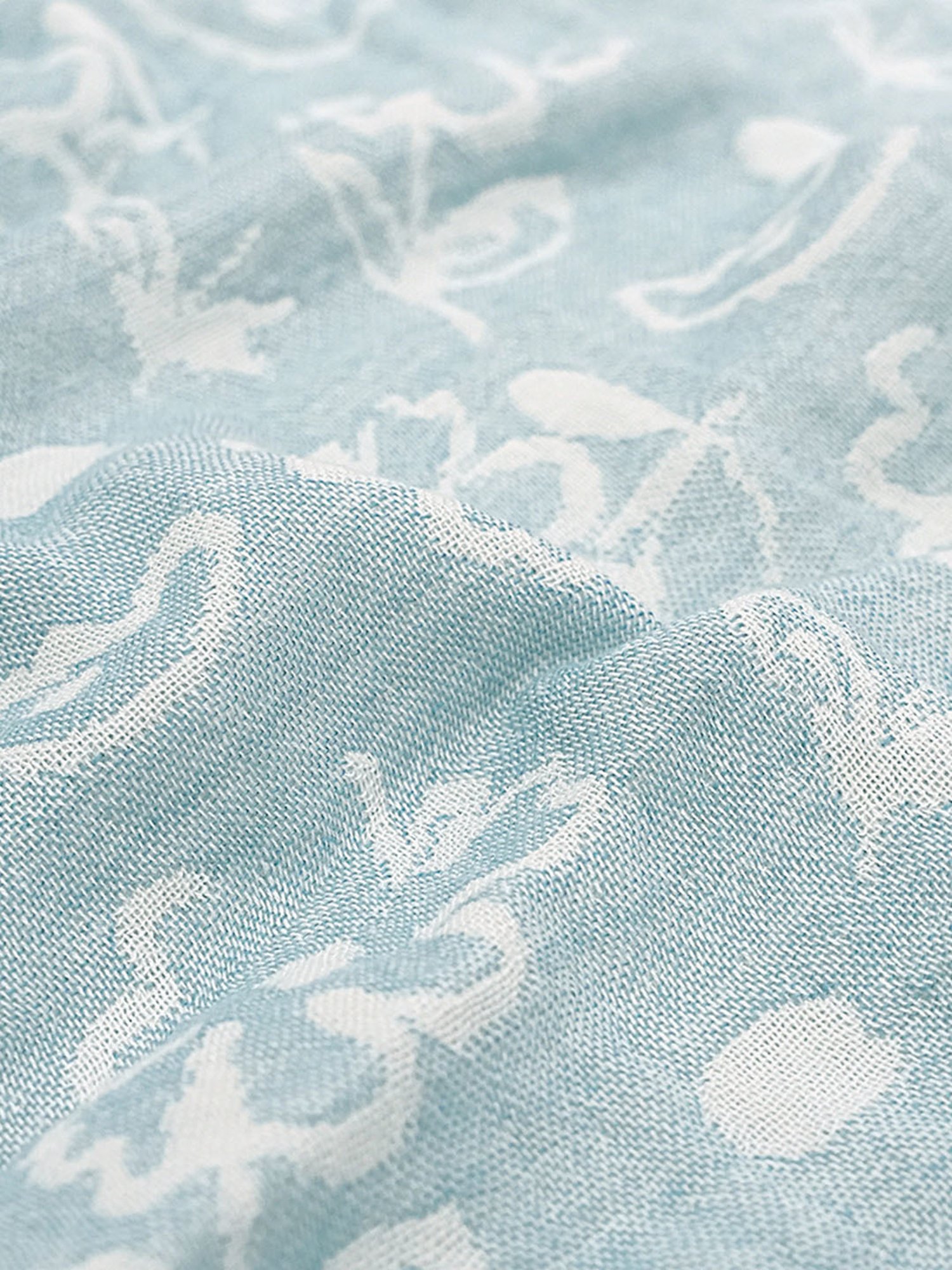 Doctor Towels Blue Banana Viscose Towel Set -Pack of 2