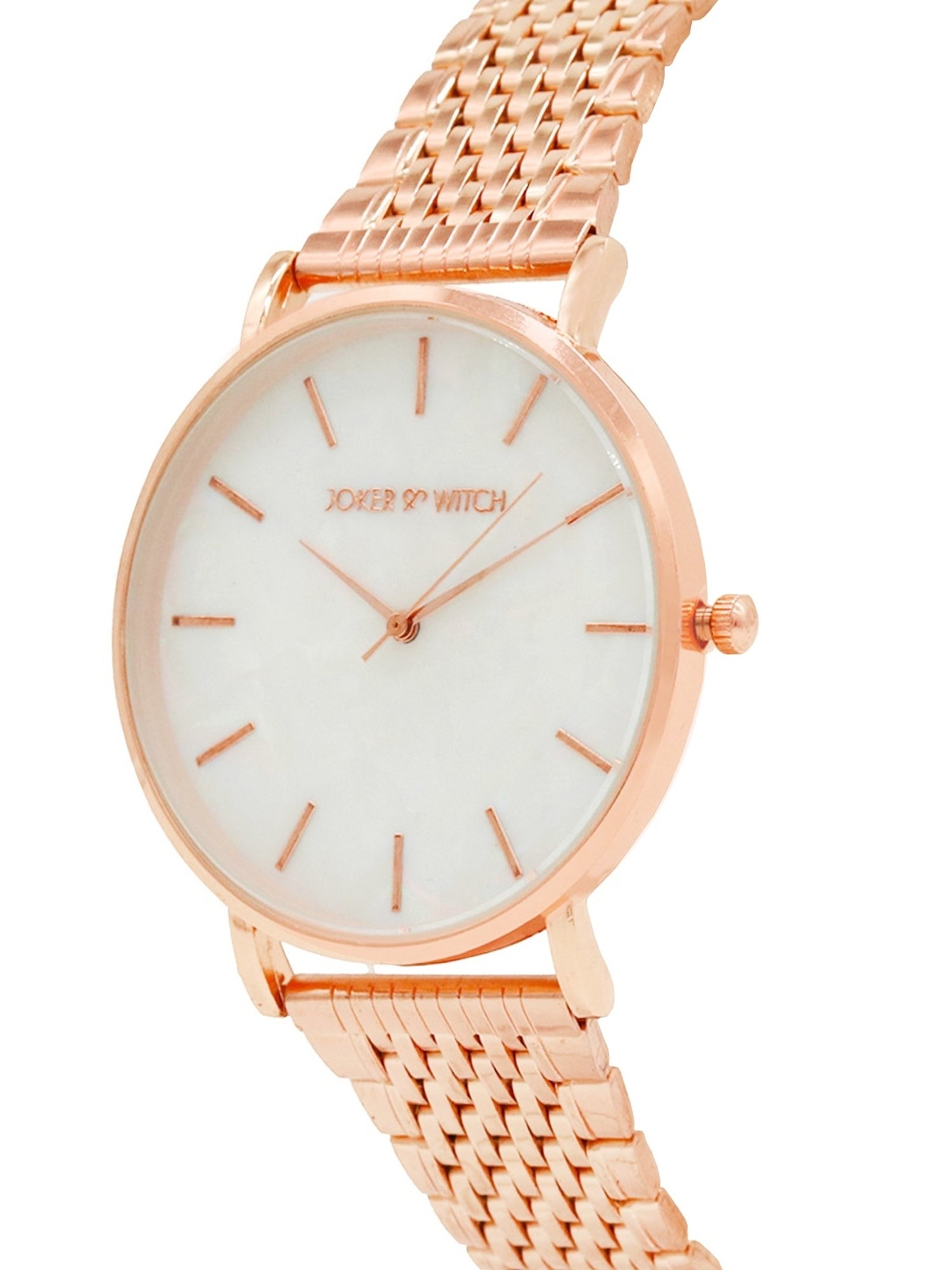 Joker & WItch JWBS510 Analog Watch for Women With Bracelet