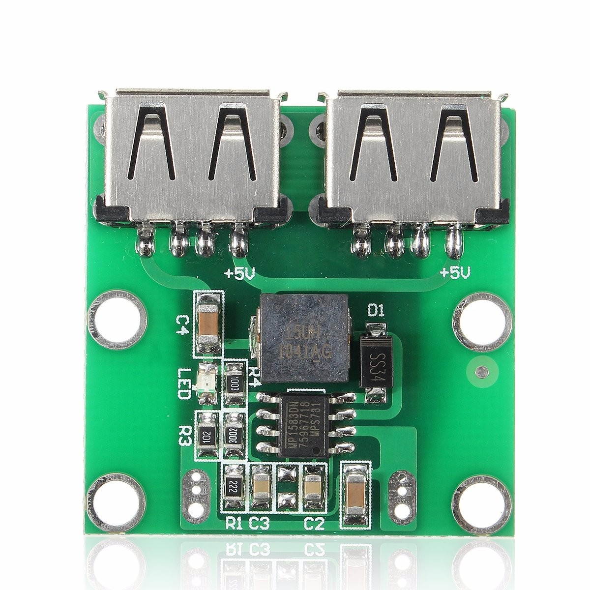 12V DC 300 RPM Gear-Box Speed control Electric Motor Low noise