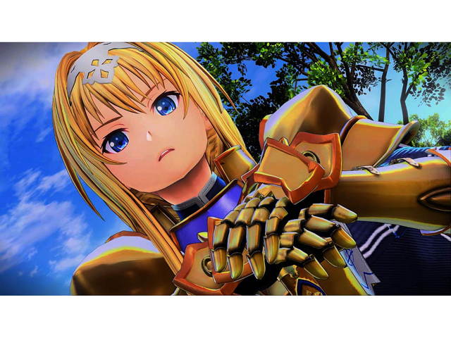 Sword Art Online: Alicization Lycoris - PlayStation 4