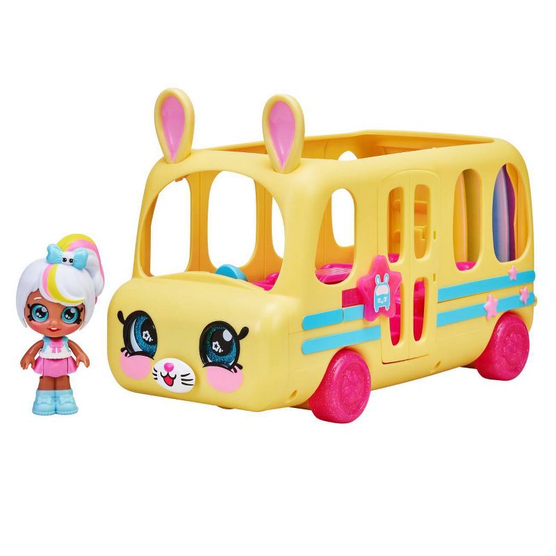 Kindi Kids Minis - School Bus