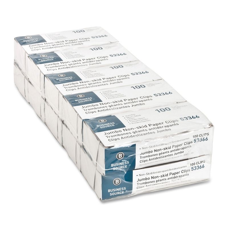 Business Source Rubber Bands Size 33 1 lb./BG 3-1/2"x1/8" Natural Crepe 15743