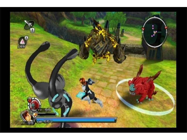 Spectrobes: Origins Wii Game