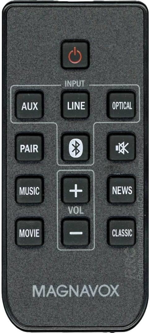 Original Factory Remote Control WIR113001-FA01 MSB4560/F7 MSB4550/F7