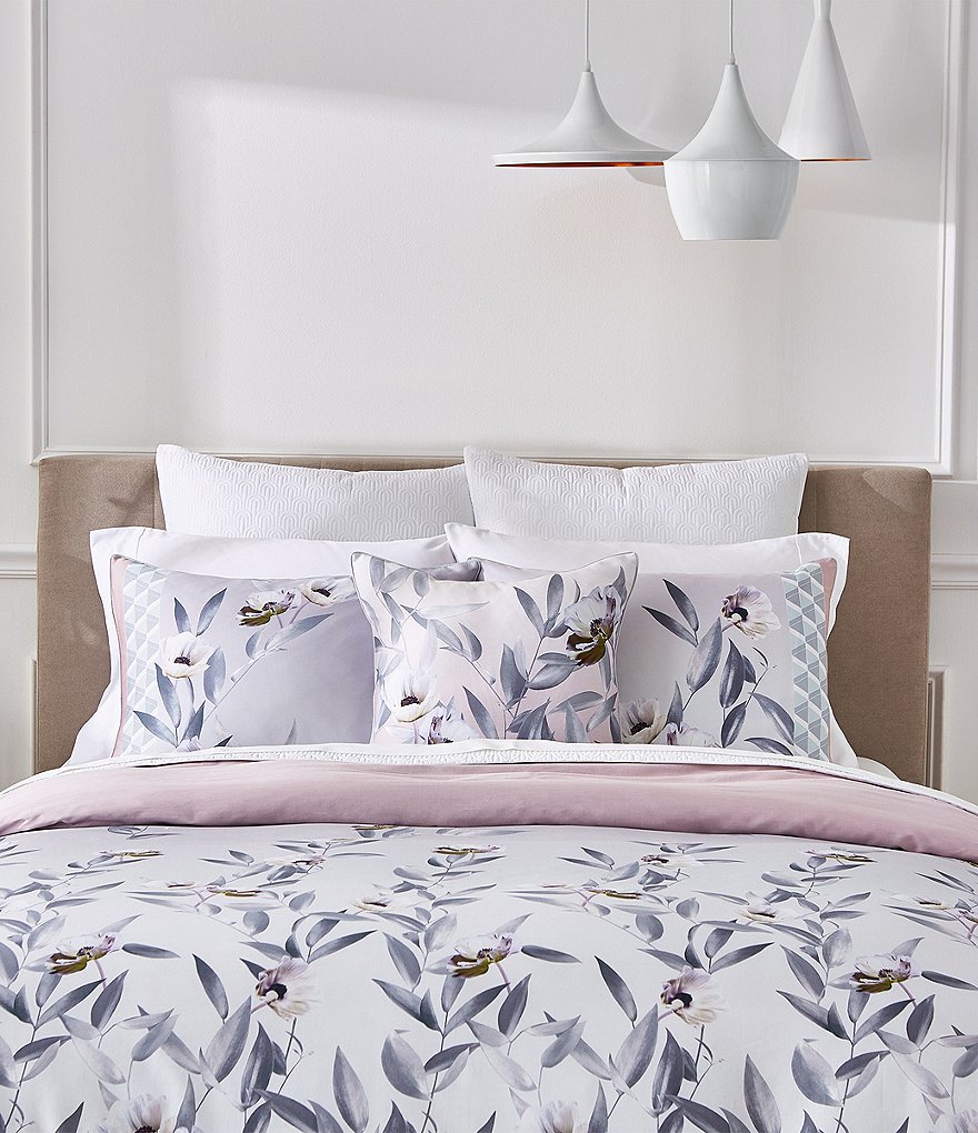 Ted Baker London Everglade Floral Duvet Cover Mini Set