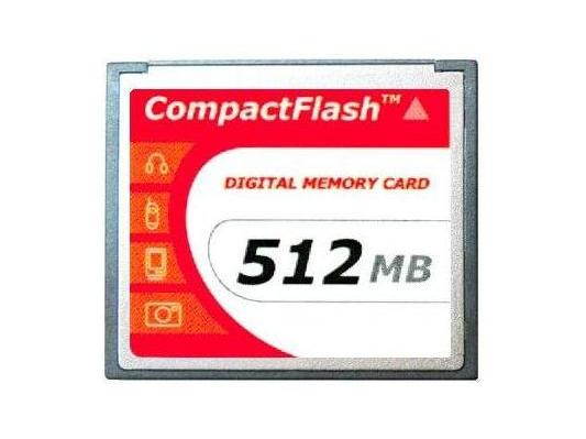 OEM 512MB 512M CF CompactFlash Card Compact Flash SLC Flash Bulk - Pack of 10