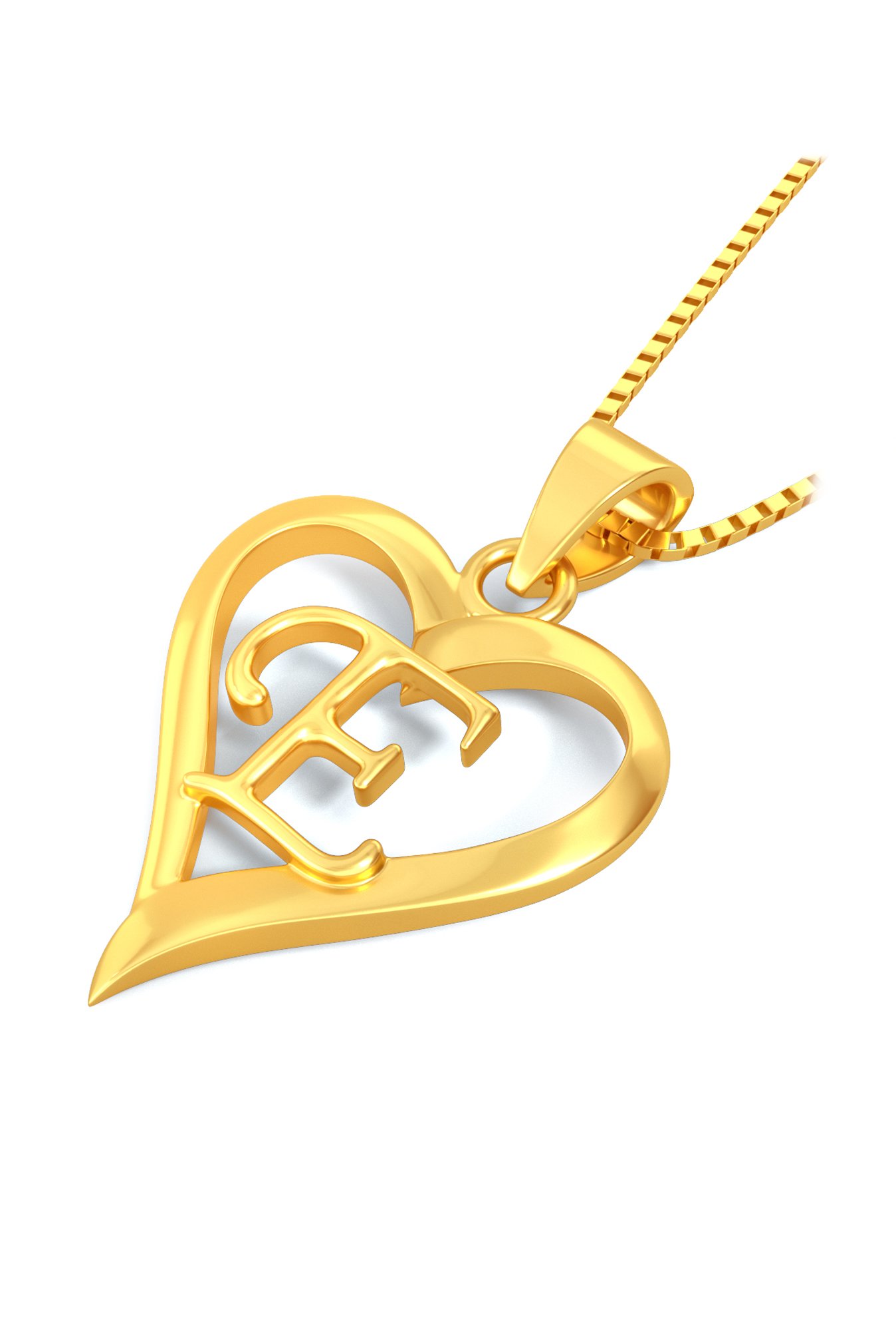 Joyalukkas 22 kt Gold Pendant