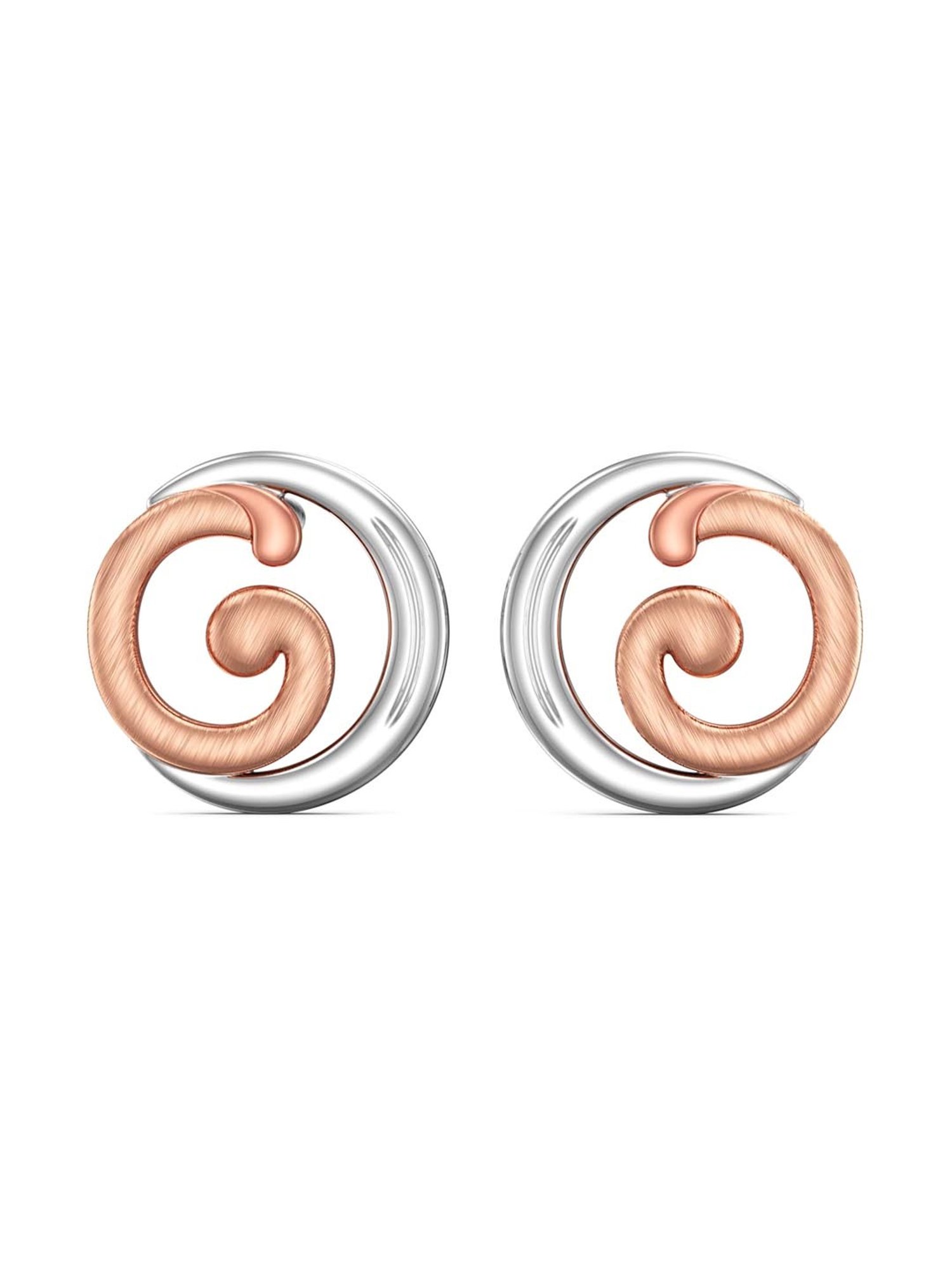 Joyalukkas 950 Platinum Heavenly Harmony  Earring